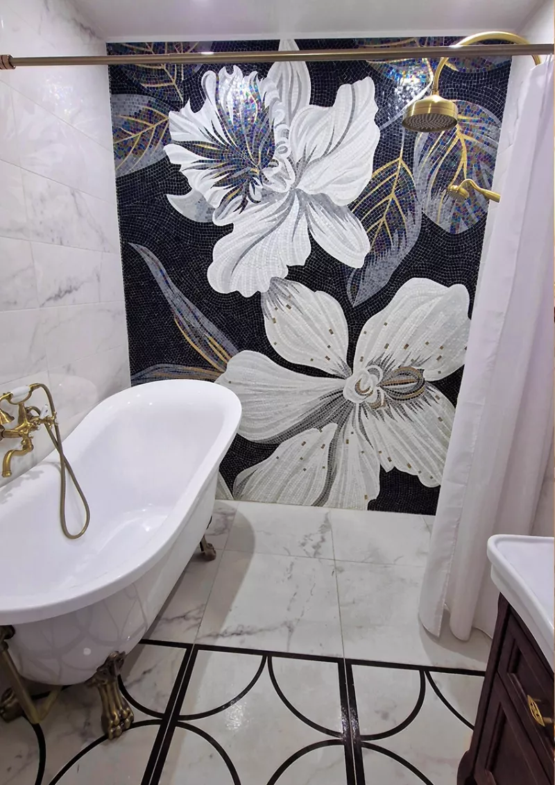 sicis flower power